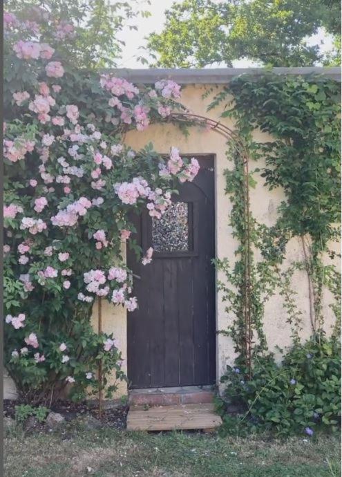 Hotel Manoir de l'Espérance Corsept Exterior foto